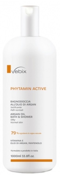 BAGNOSCHIUMA DOCCIA OLIO ARGAN 1000 ML - Farmacianuova.eu