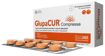 GLUPACUR 30 COMPRESSE MASTICABILI - Farmacianuova.eu