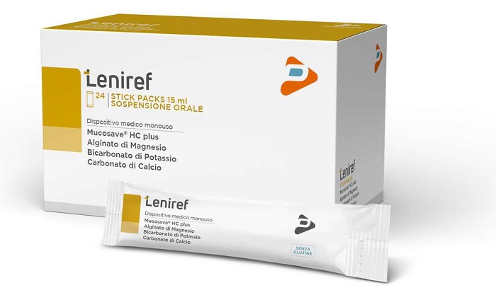 LENIREF 24 STICK PACK 15 ML - Farmacianuova.eu