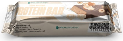 PROTEIN BAR NOCCIOLA 45 G - Farmacianuova.eu