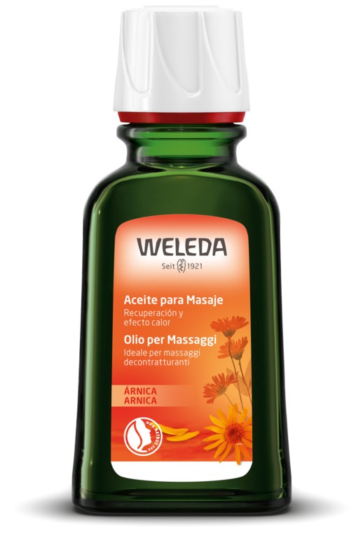 OLIO MASSAGGI ARNICA 50 ML - Farmacianuova.eu