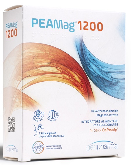 PEAMAG 1200 14 STICK - Farmacianuova.eu