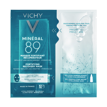 MINERAL 89 MASCHERA 29 G - Farmacianuova.eu