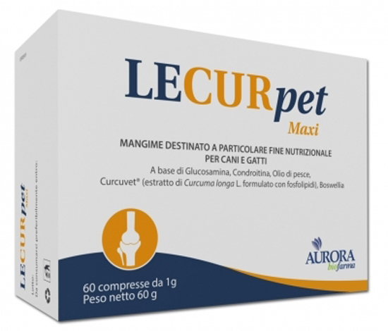 LECURPET 60 COMPRESSE - Farmacianuova.eu
