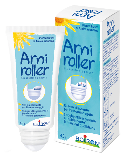 ARNIROLLER ROLL-ON GEL 45 G - Farmacianuova.eu