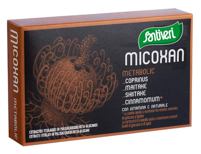MICOXAN METABOLIC 40 CAPSULE - Farmacianuova.eu