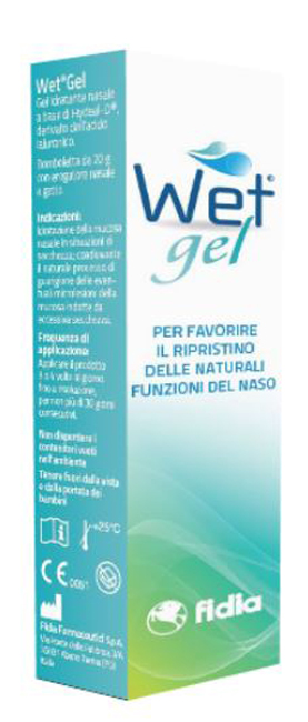 WET GEL 20 G - Farmacianuova.eu