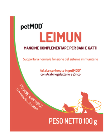 PETMOD LEIMUN 100 G - Farmacianuova.eu
