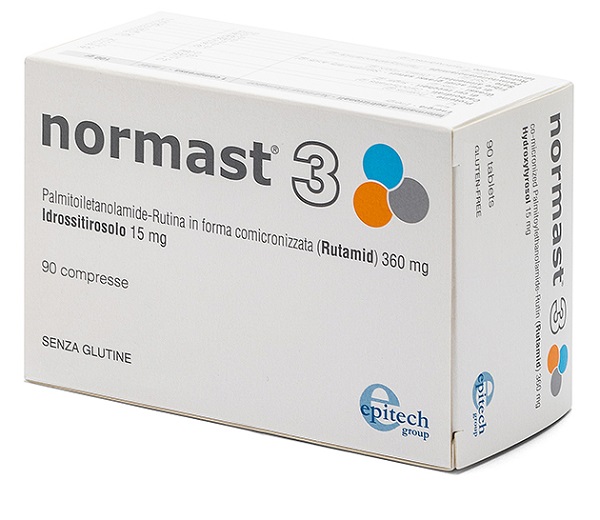 NORMAST 3 90 COMPRESSE - Farmacianuova.eu