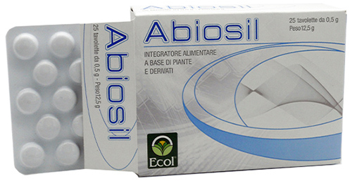 ABIOSIL COMPRESSE - Farmacianuova.eu
