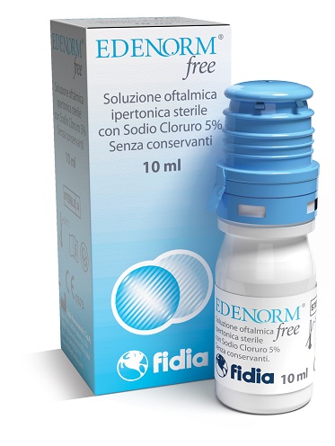 EDENORM FREE COLLIRIO SOLUZIONE OFTALMICA 10 ML - Farmacianuova.eu