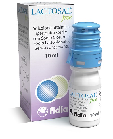 LACTOSAL FREE COLLIRIO SOLUZIONE OFTALMICA DA 10 ML - Farmacianuova.eu