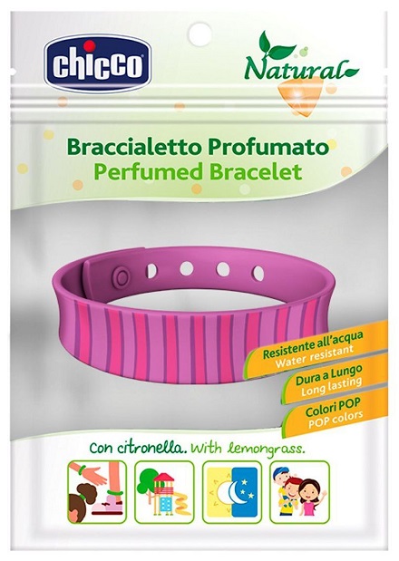 CHICCO BRACCIALE SILICONE - Farmacianuova.eu