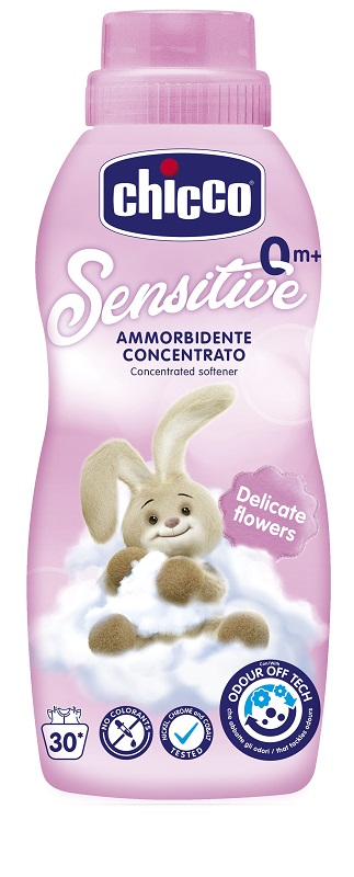 CHICCO AMMORBIDENTE FIORI 750 ML - Farmacianuova.eu