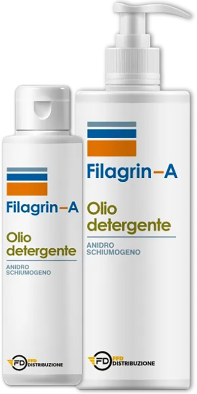 FILAGRIN-A OLIO DETERGENTE 200 ML - Farmacianuova.eu