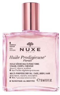 NUXE HUILE PRODIGIEUSE OLIO SECCO FLORALE 50 ML - Farmacianuova.eu