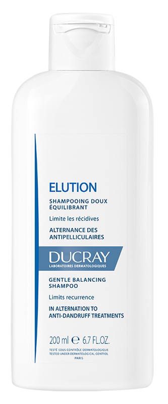 ELUTION SHAMPOO EQUILIBRANTE DELICATO 200 ML - Farmacianuova.eu