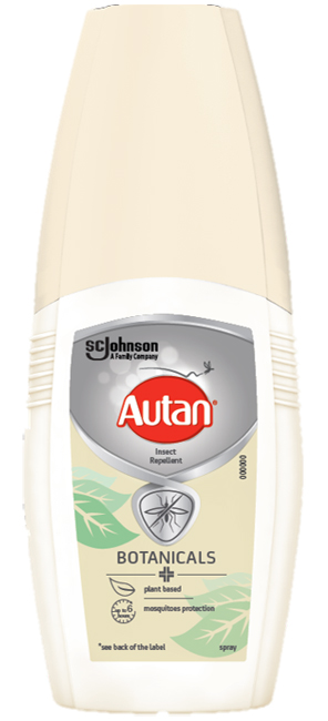 AUTAN BOTANICALS VAPO 100 ML - Farmacianuova.eu