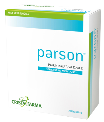 PARSON 20 BUSTINE - Farmacianuova.eu