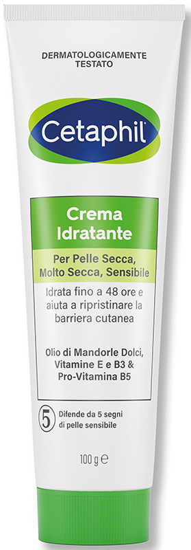 CETAPHIL CREMA IDRATANTE 100 G PREZZO SPECIALE - Farmacianuova.eu