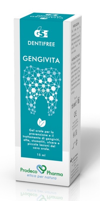 GSE DENTIFREE GENGIVITA 15 ML - Farmacianuova.eu