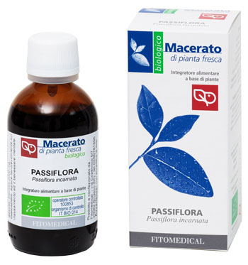 PASSIFLORA TINTURA MADRE 50 ML BIO - Farmacianuova.eu
