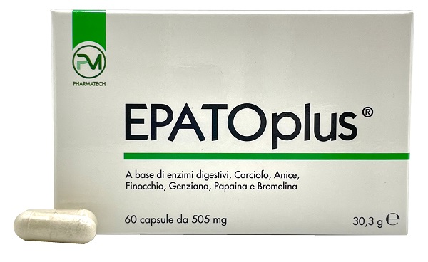 EPATO PLUS 60 CAPSULE - Farmacianuova.eu