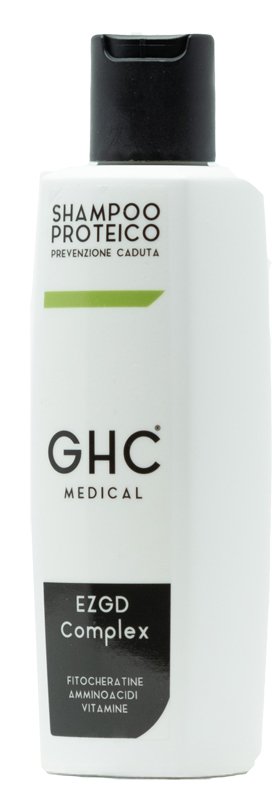 GHC MEDICAL SHAMPOO PROTEICO 200 ML - Farmacianuova.eu
