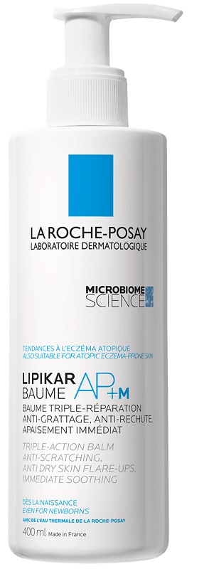 LIPIKAR BAUME AP+ M 400 ML - Farmacianuova.eu