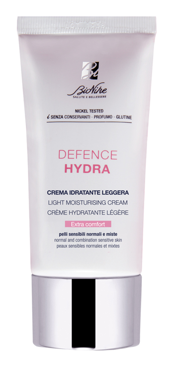 DEFENCE HYDRA CREMA LEGGERA IDRATANTE 50 ML - Farmacianuova.eu