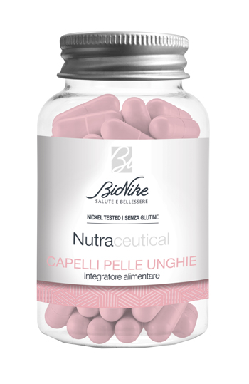 NUTRACEUTICAL CAPELLI/PELLE/UNGHIE 60 CAPSULE - Farmacianuova.eu