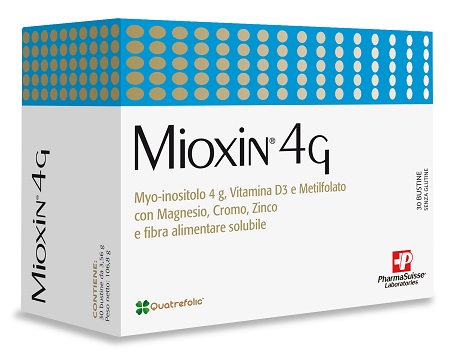 MIOXIN 4G 30 BUSTE - Farmacianuova.eu