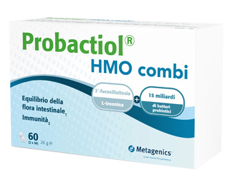 PROBACTIOL HMO COMBI 2X30 CAPSULE - Farmacianuova.eu