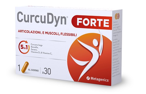 CURCUDYN FORTE 30 CAPSULE - Farmacianuova.eu