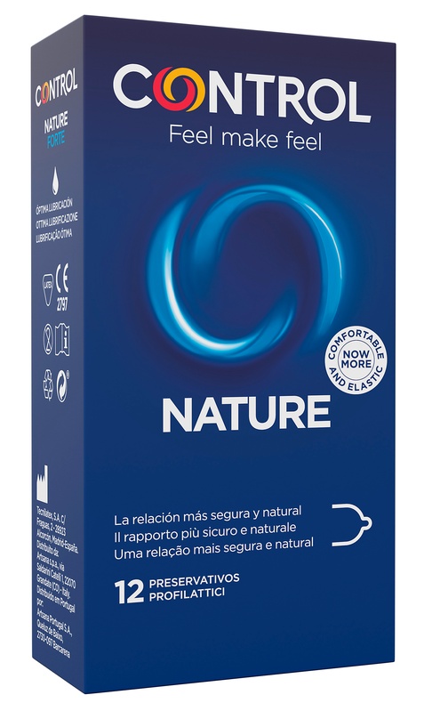 PROFILATTICO CONTROL NATURE 2,0 12 PEZZI - Farmacianuova.eu