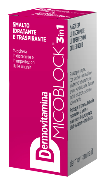 DERMOVITAMINA MICO SMALTO FUXIA 5 ML - Farmacianuova.eu