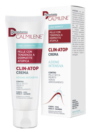 DERMOVITAMINA CALM CLINATOP AI CREMA 50 ML - Farmacianuova.eu