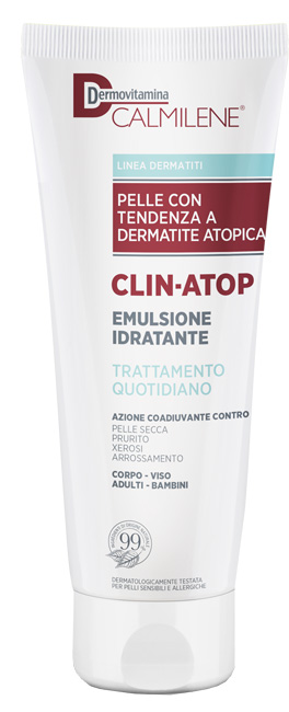 DERMOVITAMINA CALM CLINATOP TQ CREMA DERMATITI 400 ML - Farmacianuova.eu
