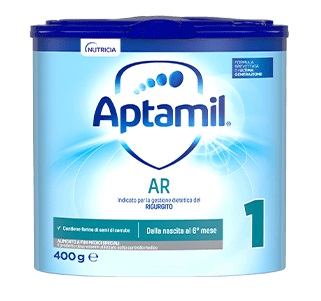 APTAMIL AR 1 POLVERE BUSTA 400 G - Farmacianuova.eu