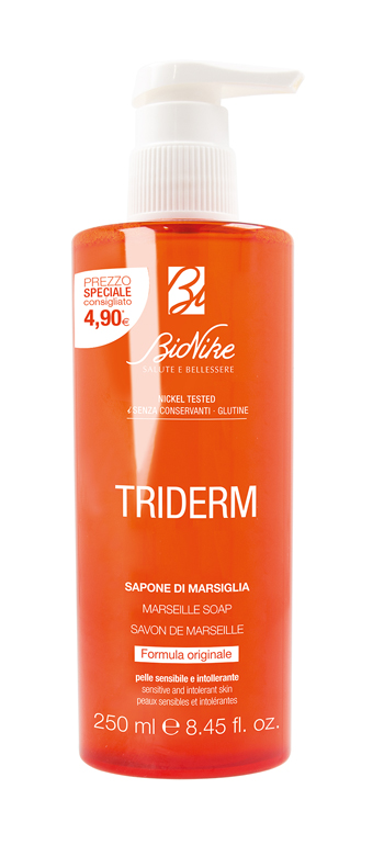 TRIDERM SAPONE MARSIGLIA 250 ML - Farmacianuova.eu