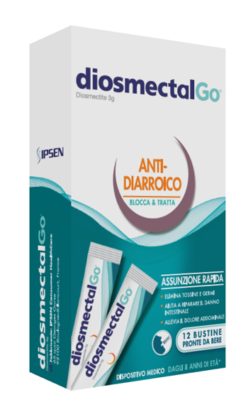 DIOSMECTALGO 12 BUSTINE - Farmacianuova.eu