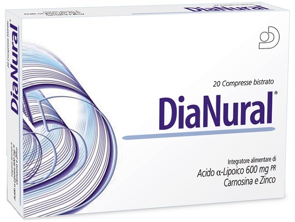 DIANURAL 20 COMPRESSE - Farmacianuova.eu