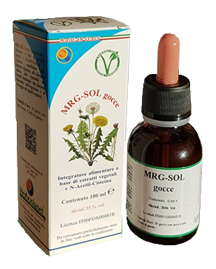 MRG-SOL GOCCE 100 ML - Farmacianuova.eu