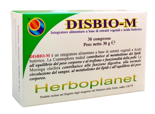 DISBIO M 30 COMPRESSE - Farmacianuova.eu