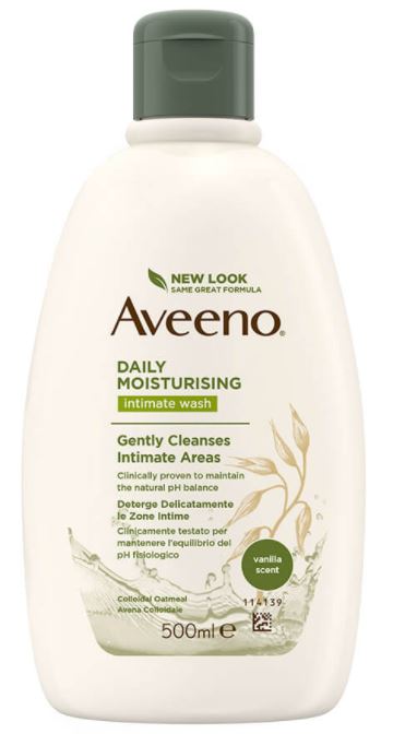 AVEENO PN DETERGENTE INTIMO 500 ML - Farmacianuova.eu