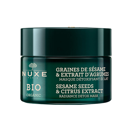 NUXE BIO MASCHERA DETOX ILLUMINANTE 50 ML - Farmacianuova.eu