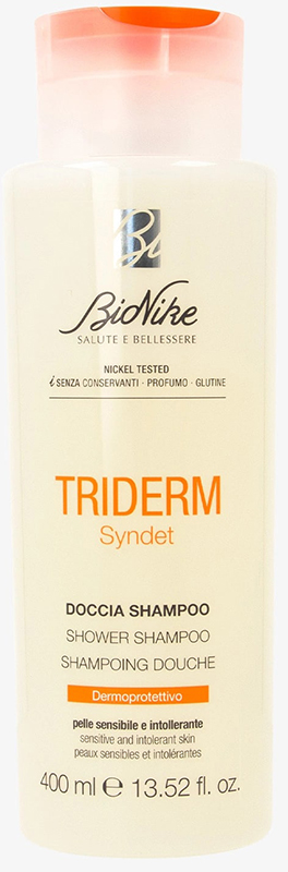 TRIDERM DOCCIA SHAMPOO 400 ML - Farmacianuova.eu