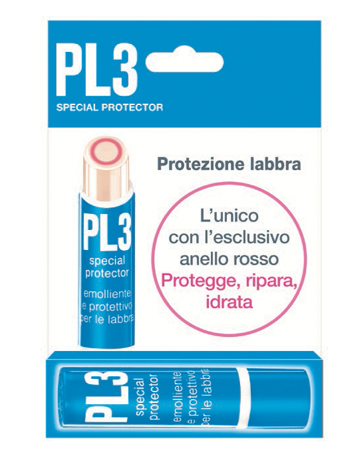 PL3 STICK SPECIAL PROTECTOR LABBRA CON ASTUCCIO - Farmacianuova.eu