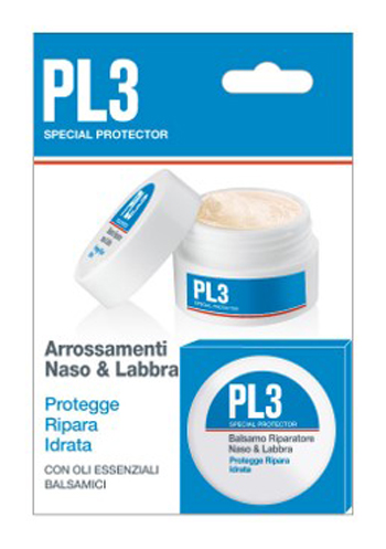 PL3 BALSAMO RIPARATORE NASO/LABBRA CON ASTUCCIO 7 G - Farmacianuova.eu