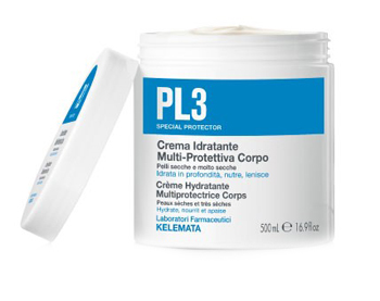 PL3 CREMA IDRATANTE MULTIPROTETTIVA CORPO 500 ML - Farmacianuova.eu
